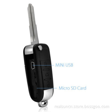 Car Keychain Camera